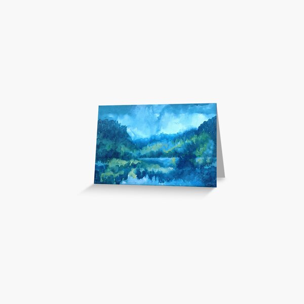 Untitled Greeting Card