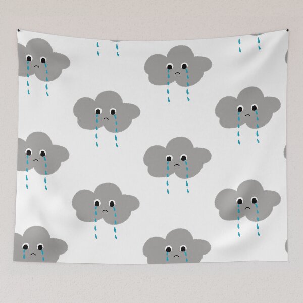 Item preview, Sad cloud designed and sold by tothemoons.