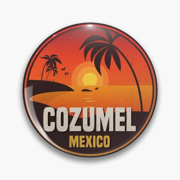 Item preview, Cozumel, Mexico designed and sold by studio838.