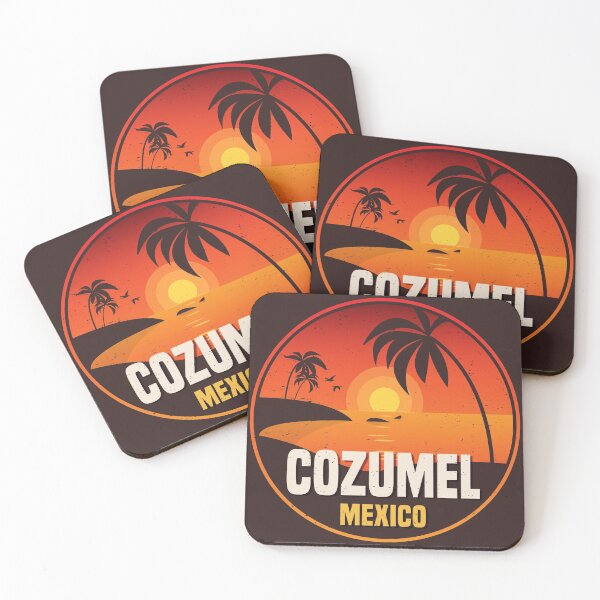 Item preview, Cozumel, Mexico designed and sold by studio838.