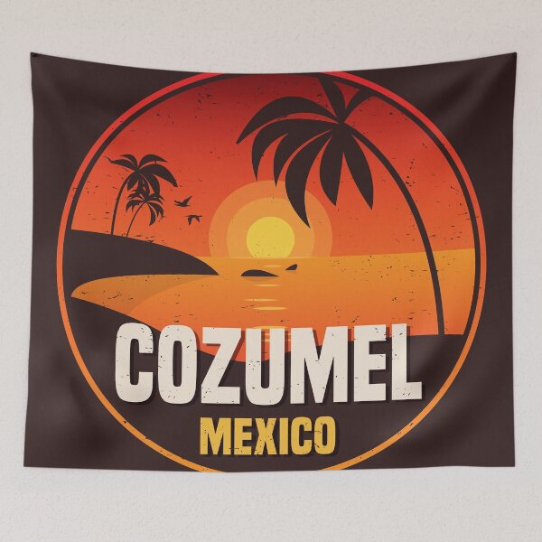 Item preview, Cozumel, Mexico designed and sold by studio838.