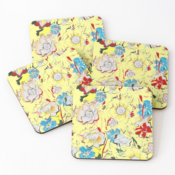Item preview, FLOWERS BY HAND DRAWING designed and sold by cemreyigitsahin.