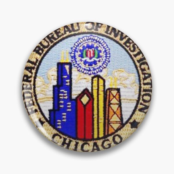 Item preview, Chicago FBI designed and sold by Lawrence Baird.