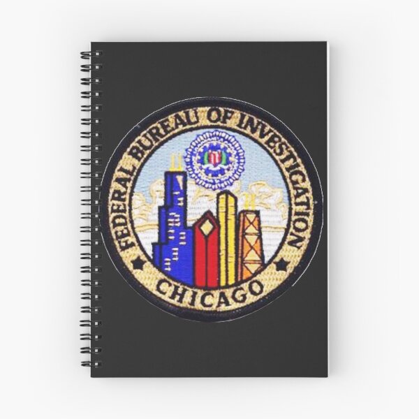 Item preview, Chicago FBI designed and sold by Lawrence Baird.
