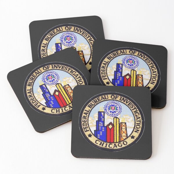 Item preview, Chicago FBI designed and sold by Lawrence Baird.