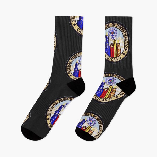 Item preview, Chicago FBI designed and sold by Lawrence Baird.