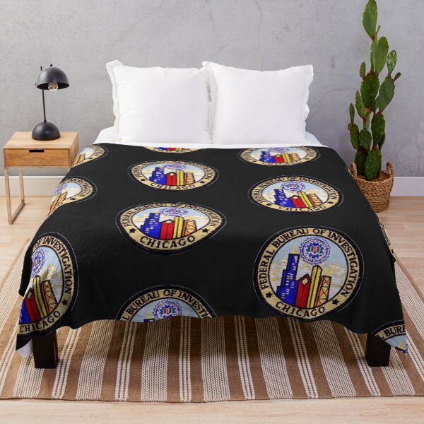 Item preview, Chicago FBI designed and sold by Lawrence Baird.
