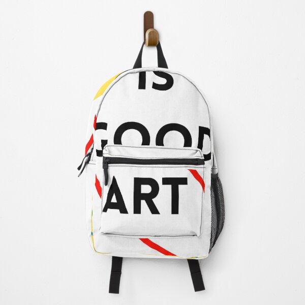 Item preview, Art is good for you VI designed and sold by Melanie Poirier ⭐⭐⭐⭐⭐.