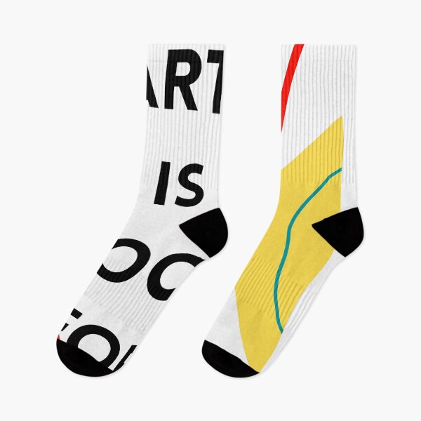 Item preview, Art is good for you VI designed and sold by Melanie  Poirier ⭐⭐⭐⭐⭐.