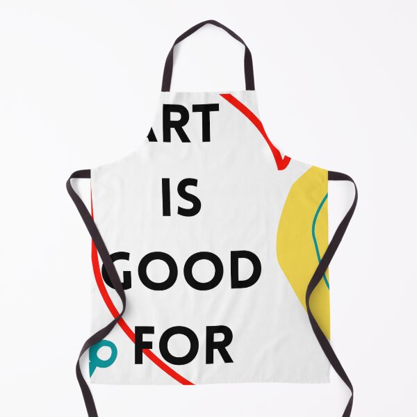 Item preview, Art is good for you VI designed and sold by Melanie Poirier ⭐⭐⭐⭐⭐.