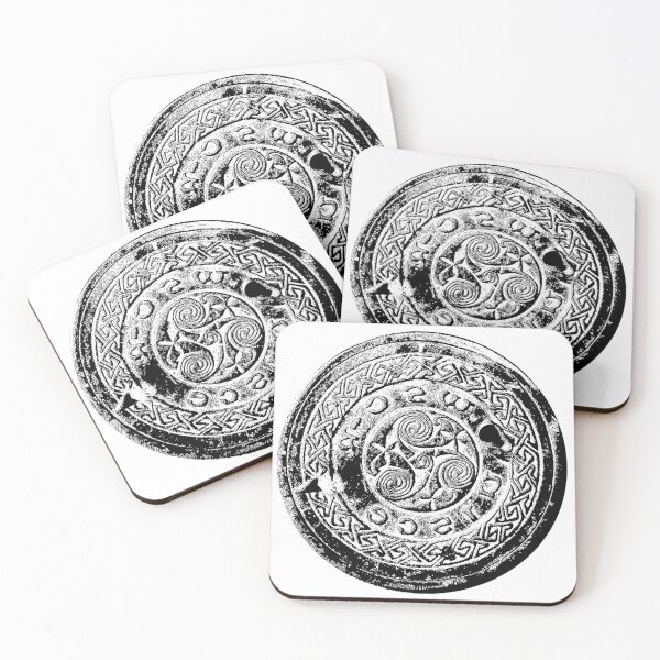 Item preview, Manhole: Irish 01 designed and sold by IOMAprints.
