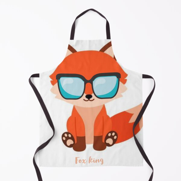 Item preview, Fox king.oh my gosh.fox.oh my fox designed and sold by Joseph Mizovic.