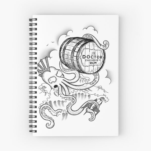 Item preview, the Kraken designed and sold by se7te.
