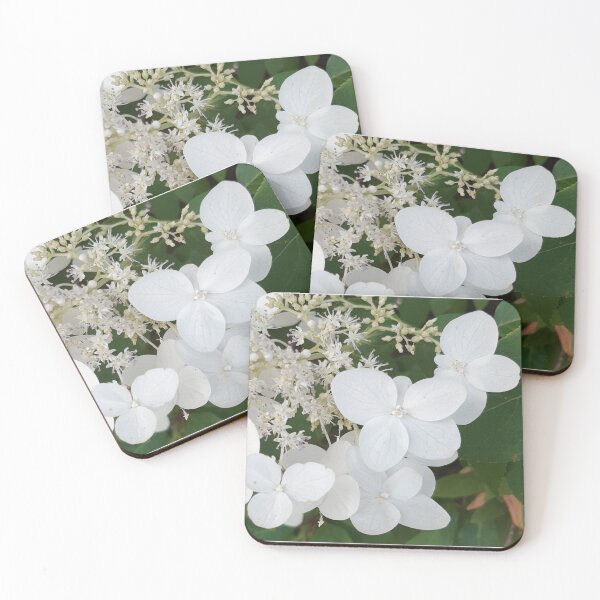 Item preview, White petals designed and sold by Valerie Holtz.