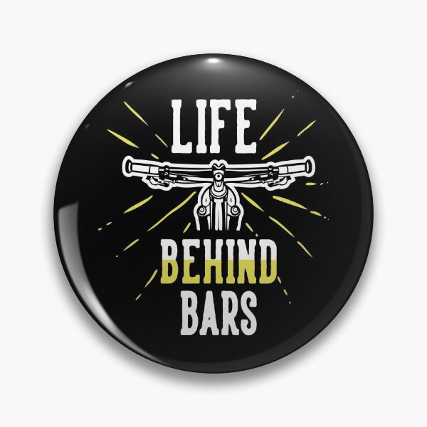 Item preview, Life Behind Bars designed and sold by SmartStyle.