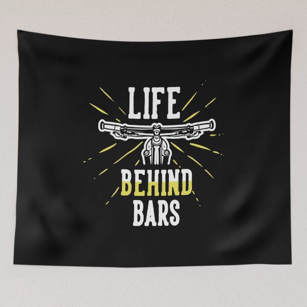 Item preview, Life Behind Bars designed and sold by SmartStyle.