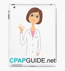CpapGuide.net Goodies iPad Case/Skin