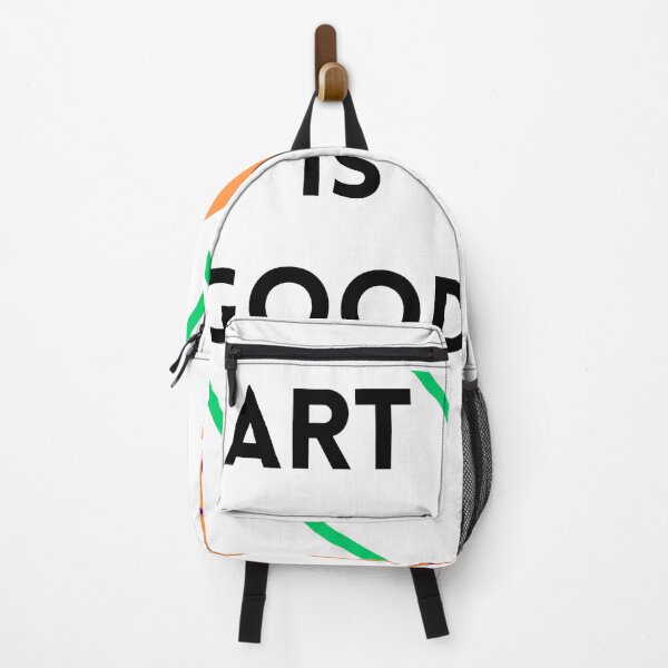 Item preview, Art is good for you IV designed and sold by Melanie Poirier ⭐⭐⭐⭐⭐.