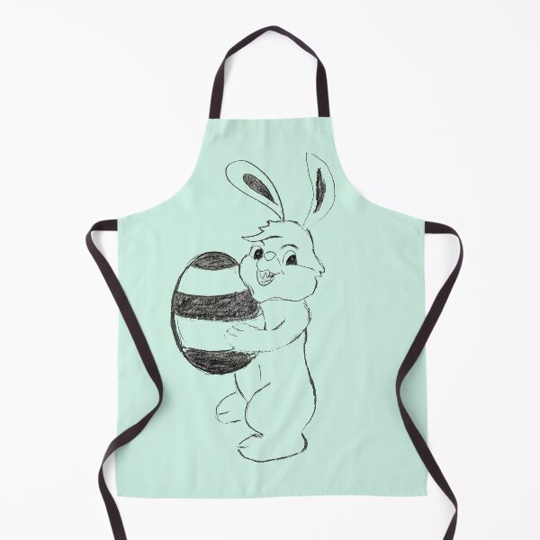 Item preview, Easter Bunny - Happy Easter  designed and sold by RanaDesignsUSA.