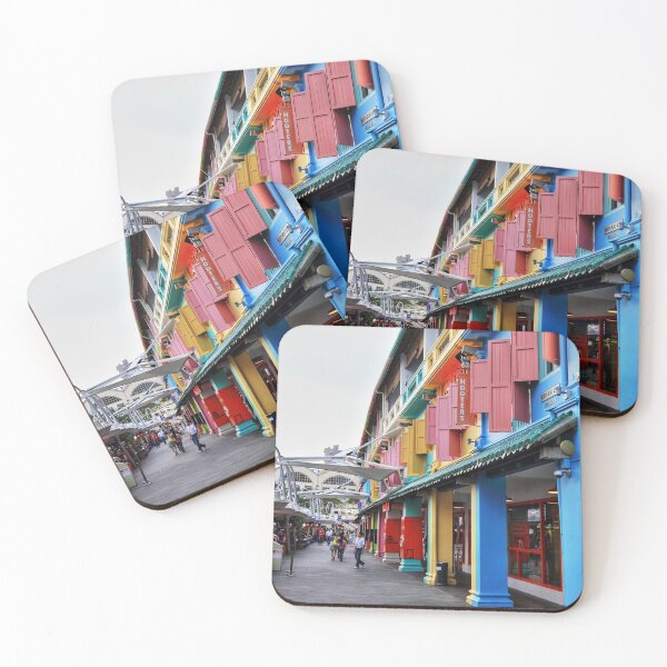 Item preview, "The Hooters" at the Entrance to Clarke Quay - Singapore designed and sold by holgermader.