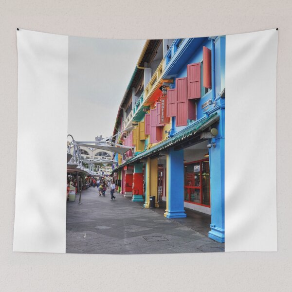 Item preview, "The Hooters" at the Entrance to Clarke Quay - Singapore designed and sold by holgermader.