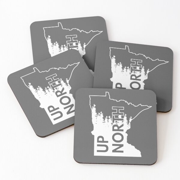 Item preview, Up North Minnesota designed and sold by MidwestMindset.
