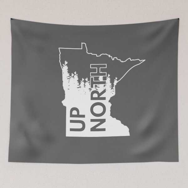 Item preview, Up North Minnesota designed and sold by MidwestMindset.