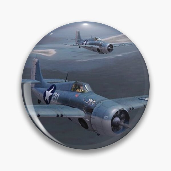 Item preview, F4F Wildcat designed and sold by Arthur Flores.