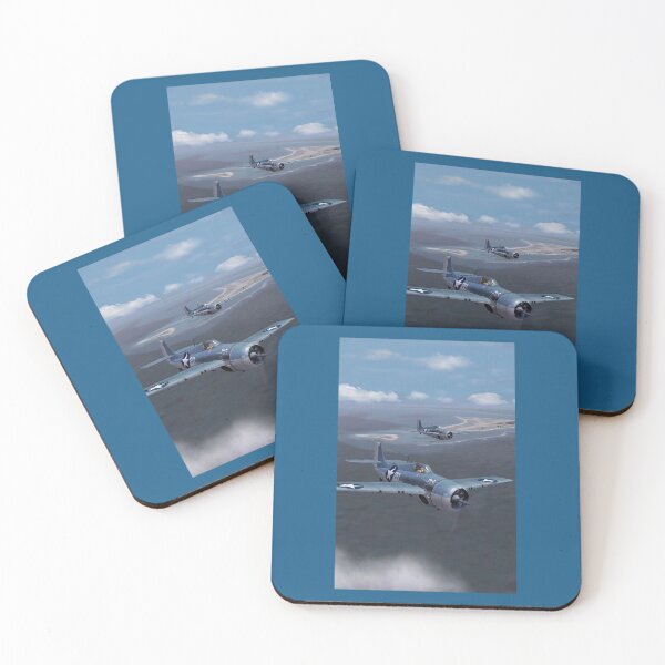 Item preview, F4F Wildcat designed and sold by Arthur Flores.