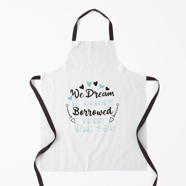 Item preview, We Dream In Colors Borrowed from the sea designed and sold by designisthelife.
