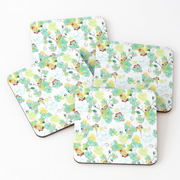 Item preview, artistic flower illustration designed and sold by cemreyigitsahin.