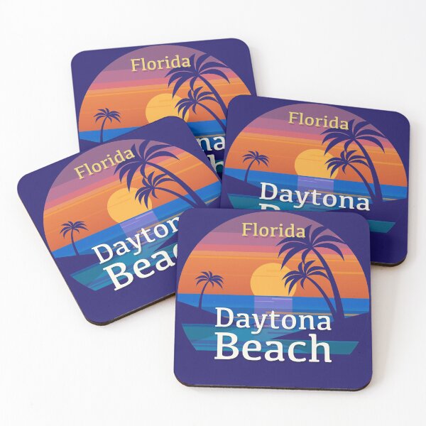 Item preview, Daytona Beach, Florida designed and sold by studio838.