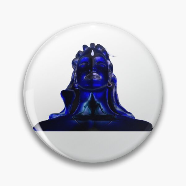Item preview, Adiyogi designed and sold by KushMerch.
