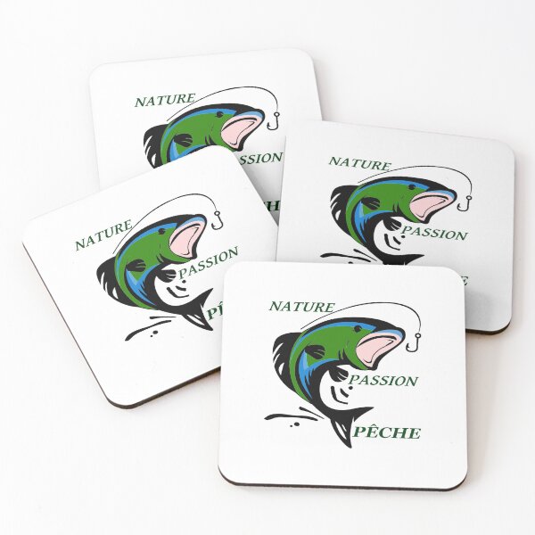 Item preview, fish nature passion fishing designed and sold by loiret1958.
