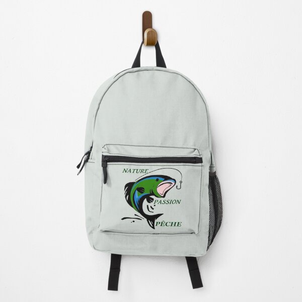 Item preview, fish nature passion fishing designed and sold by loiret1958.