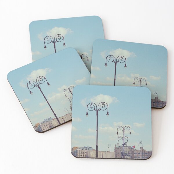 Item preview, Cuban Street Lamps in Old Havana designed and sold by CarolinaReina.