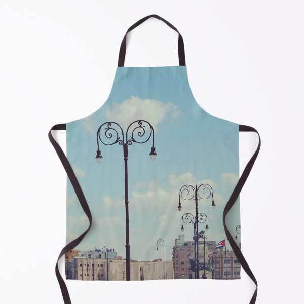 Item preview, Cuban Street Lamps in Old Havana designed and sold by CarolinaReina.