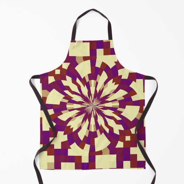 Item preview, Raster kaleidoscope magenta, red  designed and sold by aapshop.
