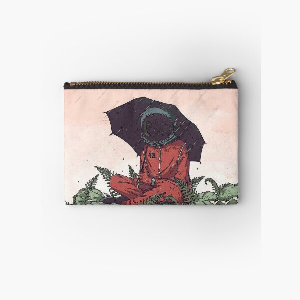 Item preview, Aesthetic quirky astronaut illustration designed and sold by Prerana Jain.