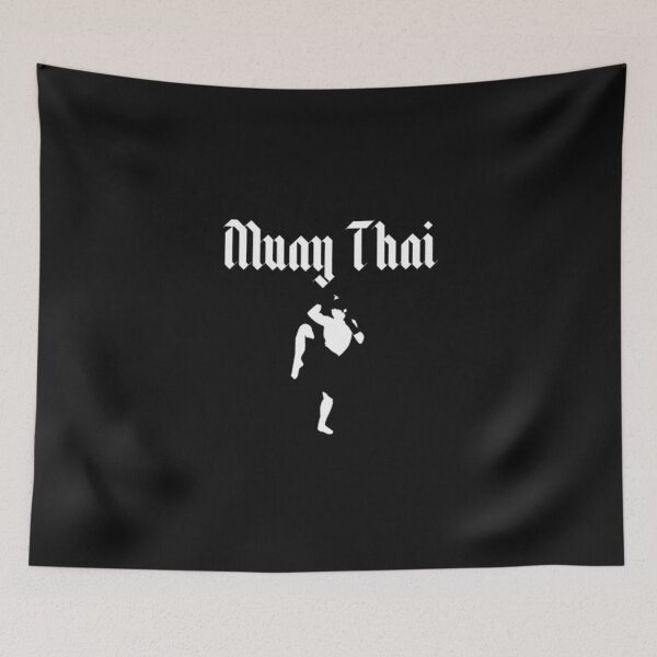 Item preview, Muay thai designed and sold by luckyturtles.