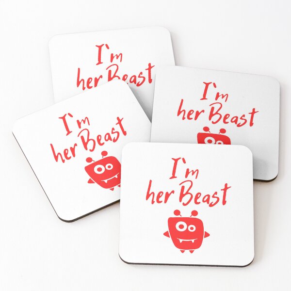 Item preview, I`m her Beast designed and sold by Sharitka.