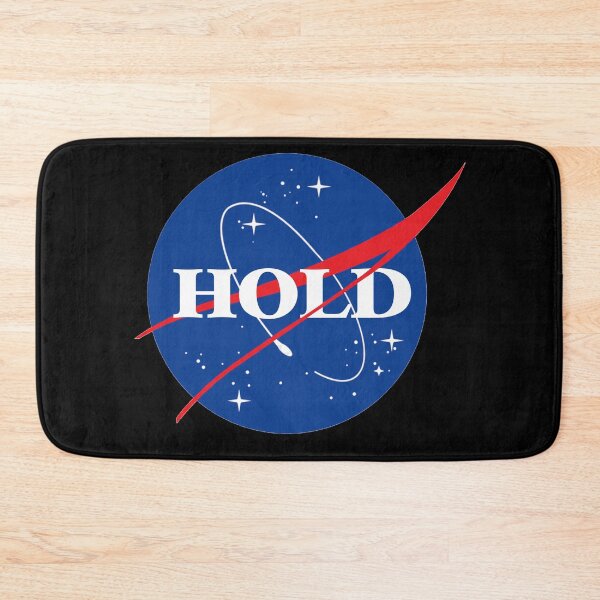 Item preview, Hold Bitcoin designed and sold by RosedesignArt.