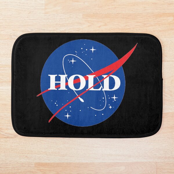 Item preview, Hold Bitcoin designed and sold by RosedesignArt.
