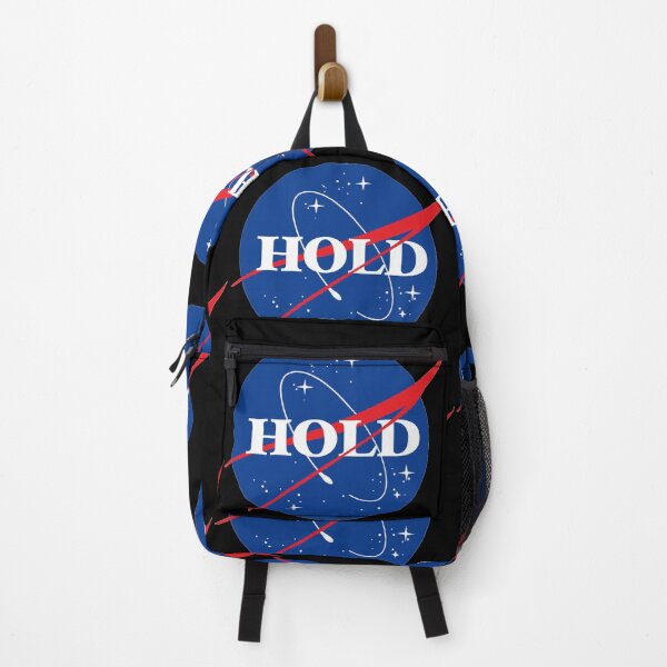Item preview, Hold Bitcoin designed and sold by RosedesignArt.