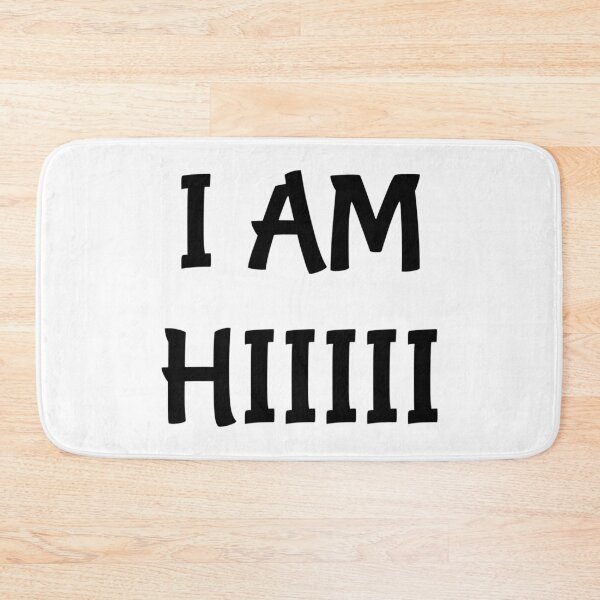 Item preview, I AM HIIIII designed and sold by iamxxx.