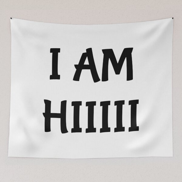 Item preview, I AM HIIIII designed and sold by iamxxx.