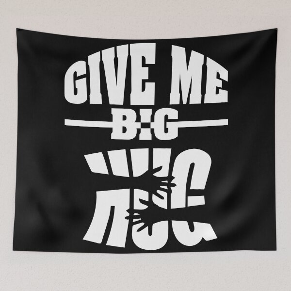 Item preview, Give Me a Big Hug designed and sold by MHabeeb.