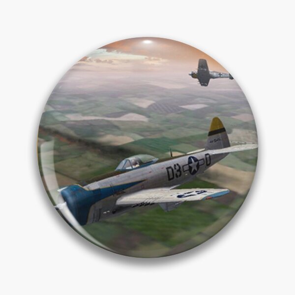 Item preview, P-47 Thunderbolt designed and sold by Arthur Flores.