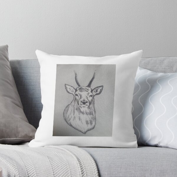 Aperçu de l'œuvre stag sketch créée et vendue par simoncowboy385.
