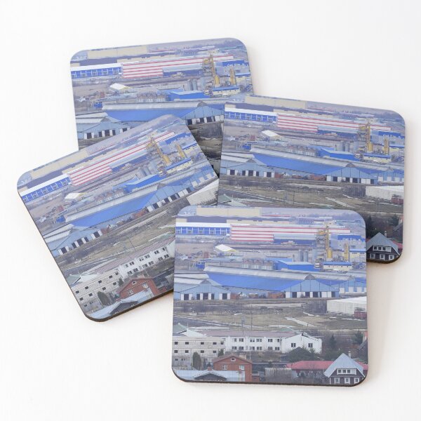 Item preview, Dairy farm russian countryside designed and sold by mrivserg.